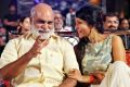 K Raghavendra Rao and Lakshmi Manchu Prasanna