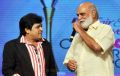 Ali, K>Raghavendra Rao at Cinemaa Awards 2012 Event Stills