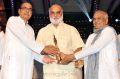 Akkineni Nageswara Rao, D.Ramanaidu gives Lifetime achievement award to K Raghavendra Rao