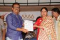 Vijaya Naresh, Jayasudha @ MAA Welfare Committee Brochure Launch Stills