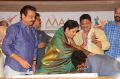 Vijaya Naresh, Jayasudha @ MAA Welfare Committee Brochure Launch Stills