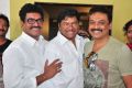 Vijaya Naresh, Shivaji Raja @ MAA Welfare Committee Grand Survey Press Meet Stills