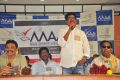 MAA Welfare Committee Grand Survey Press Meet Stills