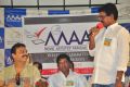 MAA Welfare Committee Grand Survey Press Meet Stills