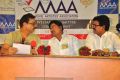 MAA Welfare Committee Grand Survey Press Meet Stills