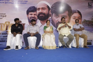 Maamanithan Movie Press Meet Photos