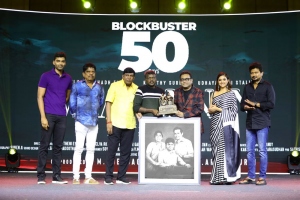 Maamannan Movie 50 Days Celebration Stills