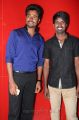 Sivakarthikeyan, Soori @ Maan Karate Audio Launch Function Stills