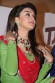 Actress Hansika Motwani @ Maan Karate Audio Launch Function Stills