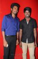 Sivakarthikeyan, Soori @ Maan Karate Audio Launch Function Stills