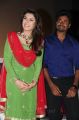 Sivakarthikeyan, Hansika Motwani @ Maan Karate Audio Launch Function Stills