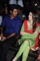 Sivakarthikeyan, Hansika Motwani @ Maan Karate Audio Launch Function Stills