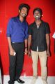 Sivakarthikeyan, Soori @ Maan Karate Audio Launch Function Stills