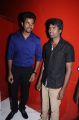 Sivakarthikeyan, Soori @ Maan Karate Audio Launch Function Stills