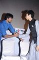 Maan Karate Audio Launch Function Stills