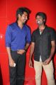 Sivakarthikeyan, Soori @ Maan Karate Audio Launch Function Stills