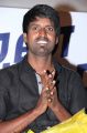 Actor Soori @ Maan Karate Audio Launch Function Stills