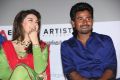 Maan Karate Audio Launch Function Stills