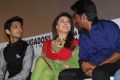 Maan Karate Audio Launch Function Stills