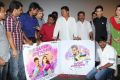 Maan Karate Audio Launch Function Stills