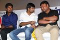 Maan Karate Audio Launch Function Stills