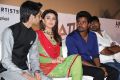 Maan Karate Audio Launch Function Stills