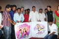 Maan Karate Audio Launch Function Stills