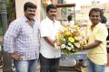 P.Madan, AR Murugadoss at Maan Karate Movie Launch Stills