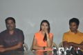 P.Madan, Hansika Motwani, Sivakarthikeyan @ Maan Karate Press Meet Stills