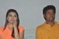 Hansika Motwani, Sivakarthikeyan at Maan Karate Press Meet Stills