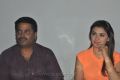 P.Madhan, Hansika Motwani @ Maan Karate Movie Press Meet Stills