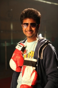 Actor Sivakarthikeyan in Maan Karate Movie Stills