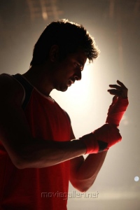 Actor Sivakarthikeyan in Maan Karate Movie Stills