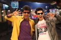 Sivakarthikeyan, Anirudh in Maan Karate Movie Stills