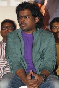 Yuvan Shankar Raja @ Maanaadu Movie Pre Release Event Photos