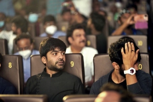 Simbu @ Maanaadu Movie Pre Release Event Photos