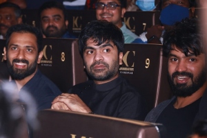 Simbu @ Maanaadu Movie Pre Release Event Photos