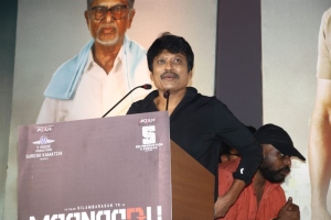 SJ Suryah @ Maanaadu Movie Pre Release Event Photos