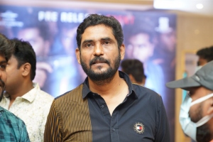 Producer Suresh Kamatchi @ Maanaadu Movie Pre Release Event Photos