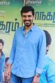 SR Prabhu @ Maanagaram Movie Press Meet Stills