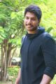 Sundeep Kishan @ Maanagaram Movie Press Meet Stills