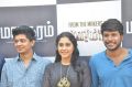 Sri, Regina Cassandra, Sandeep @ Maanagaram Movie Team Meet Photos