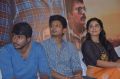 Sandeep Kishan, Sri, Regina Cassandra @ Maanagaram Movie Team Meet Photos