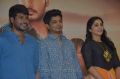 Sandeep Kishan, Sri, Regina Cassandra @ Maanagaram Movie Team Meet Photos