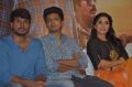 Sandeep Kishan, Sri, Regina Cassandra @ Maanagaram Movie Team Meet Photos