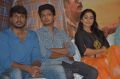 Sandeep Kishan, Sri, Regina Cassandra @ Maanagaram Movie Team Meet Photos