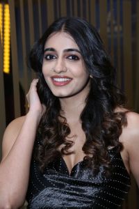 Actress Manasa Chowdary Pics @ Bubblegum Trailer Launch