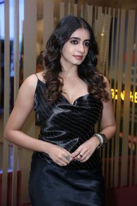 Actress Maanasa Choudhary Pics @ Bubblegum Trailer Launch