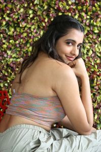 Actress Maanasa Choudhary New Stills @ Bubblegum Movie Interview