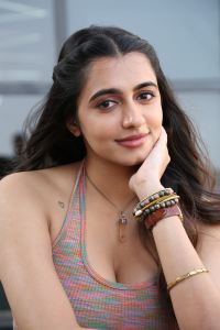 Actress Manasa Chowdary New Stills @ Bubblegum Movie Interview